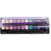 Rimmel Magnif'Eyes Palett #008-elektrisk Violett 14 g