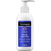 Neutrogena Lotion mains Neutrogena Norwegian Formula Absorption rapide Texture légère (140 ml)