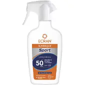 Ecran Sunnique Sport Skyddande Mjölk Spf 50 Spray 270 ml