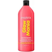 Matrix Glow Mania Color Protecting Schampo 1000 ml