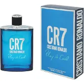 Cristiano Ronaldo Cr7 Play It Cool Eau De Toilette 100ml