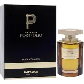 Al Haramain Portfolio Portrait Sandal Eau de Parfum 75 ml