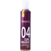 Salerm Curl Extra Strong 405ml Hårskum