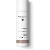 Dr. Hauschka Regenerating Intensive Night Serum fr lder 50+ strker terfuktar och ger nring 1,0 fl oz