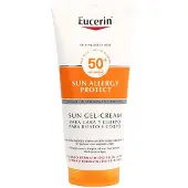 Eucerin Allergy Protect Spf50 200ml Solskyddsmedel