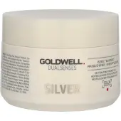 Goldwell Dualsenses Silver 60 Sek Treatment Hårinpackning 200 ml
