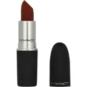 MAC Lustreglass Sheer Shine Läppstift - PDA (Tegelröd) 0.1 OZ./3g MARRAKESH-MERE