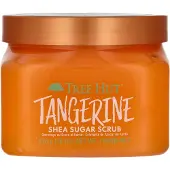 TREE HUT Tangerine Shea Sugar Kroppsskrubb 510 gram