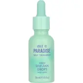 Isle of Paradise Self Tanning Drops - Bronzer-droppar