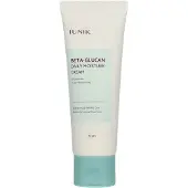 IUnik Beta-Glucan Daily Moisture Cream, 60 ml - Nawilżający krem do twarzy
