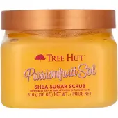 TREE HUT Passion Fuit Shea Sugar Kroppsskrubb 510 gram