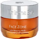 Dr Irena Eris - Face Zone Jelly Sleeping Mask Ultra-Plumping & Regenerating - 50 ml