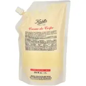 Kiehl's Creme de Corps, Rikt, Ljuvlig Body Lotion, med Kakao- och Sheasmör för Snabb Absorption
