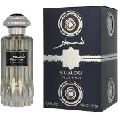 Lattafa Sumou Platinum Eau de Parfum 100 ml