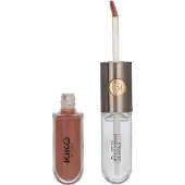 KIKO Milano Unlimited Double Touch Läppstift 6 ml 102 Satin Rosy Beige