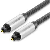 UGREEN AV108 10540 optisk Toslink/SPDIF-kabel 2m - grå
