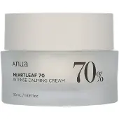 ANUA Heartleaf 70% Intense Calming Cream 50 ml