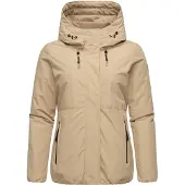 Ragwear Funktionsjacka ' Sunniva' beige