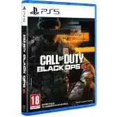 Call of Duty Black Ops 6 – PS5-spel
