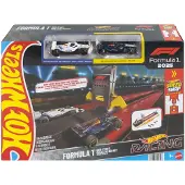 Hot Wheels F1 Racing Grid Start