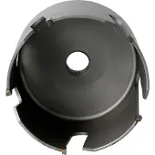 Heller Allmat 3725 25946 0 Hålsåg 30 mm hårdmetallbestyckade 1 st