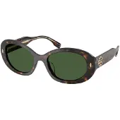 Tory Burch Ty7214u172871 53/19/140 Solglasögon För Kvinnor