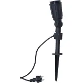 Star Trading UTOMHUSDEKORATION OUTDOOR SPOTLIGHT FIXTURE Star Trading