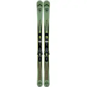 Rossignol Arcade 84 Konect+nx 12 Konect Gw Alpint Skidpaket