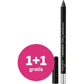 Bourjois Contour Clubbing Vattenfast Eyeliner #055-ultra Black Glitter 1,2 g