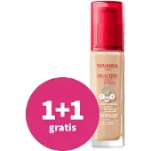 Bourjois Healthy Mix Strålande Foundation #51-ljus Vanilj 30 ml