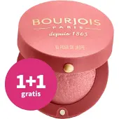 Bourjois Litet runt krämrouge i puder #095-ros De Jaspe 2,5 g