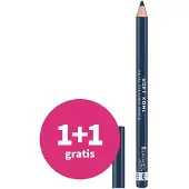 Rimmel Mjuk Kohl Kajal Ögonpenna #021 -blå 4 g