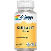 Solaray Shilajit 30 kapslar