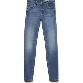 Vero Moda Jeans 'VMLux' blå denim