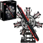 Mould King 10233 - Flygplansmotor
