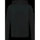 BOSS för män. 50564509 SW Active HD-tröja, svart (L), Casual, Deportivo, Polyester