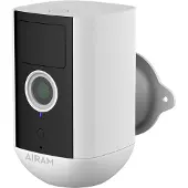 Airam SmartHome WiFi Övervakningskamera 1080p för utomhusbruk