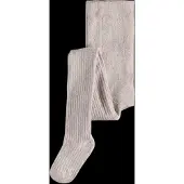 Name it Strumpbyxor - Noos - Rib - NkfPantyhose - Moonbeam - - 9-10 år (134-140) - Strumpbyxor