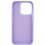 Ginza.se ONSALA Back Sil Touch Recycled MagSerie iPhone 15 Pro Purple