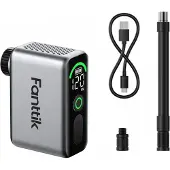 Fanttik X10 Ace mini cykelpump / Elektrisk cykelpump / Däckpump