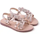 Gioseppo Platta sandaler BEARSDEN flickor - Guldfärgad - 33