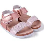 Gioseppo Platta sandaler WALSALL flickor - Rosa - 30