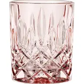 Nachtmann Noblesse Tumblerglas 2-pack e - Tumblerglas Kristallglas Ros