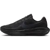 Nike Springsko 'Revolution 8' mörkgrå / svart