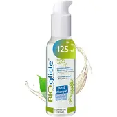 Joydivision BIOglide - glidmedel och massageolja 2-i-1 - 125ml