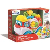 Clementoni Eugeniusz Vägen Geni