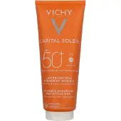 VICHY Capital Soleil Familjemjölk Spf50+ 300 ml