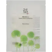Beauty of Joseon , Centella Asiatica Lugnande Skönhetsmask, 10 Blad, 0,84 fl oz (25 ml) Varje
