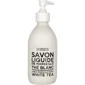 Compagnie De Provence Soap White Tea 300ml