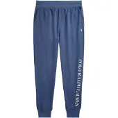 Ralph Lauren Pyjamasbyxa blå / vit